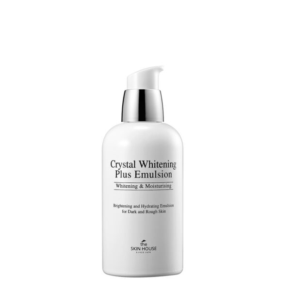 The Skin House Crystal Whitening Plus Emulsion