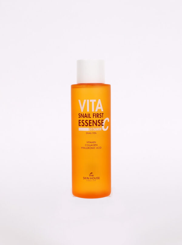 The Skin House Vita Snail First Essence